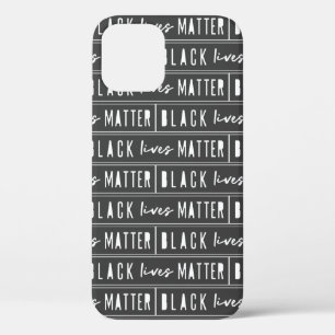 Black Lives Matter   Moderne WA-rassengelijkheid Case-Mate iPhone Case