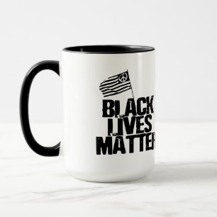 Black Lives Matter Mok