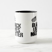 Black Lives Matter Mok (Midden)