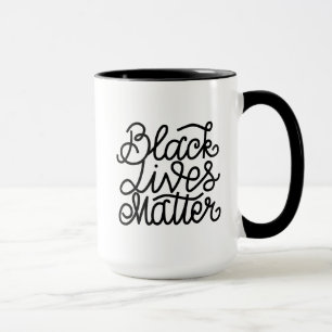 Black Lives Matter Mok