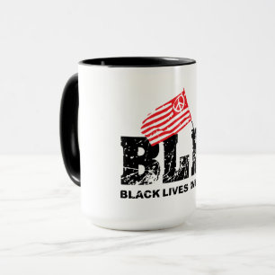 Black Lives Matter Mok