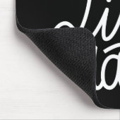 Black Lives Matter Muismat (Hoek)