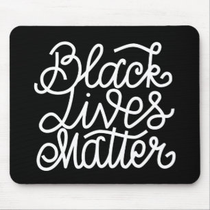 Black Lives Matter Muismat