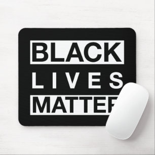 Black Lives Matter Muismat