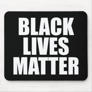 Black Lives Matter Muismat
