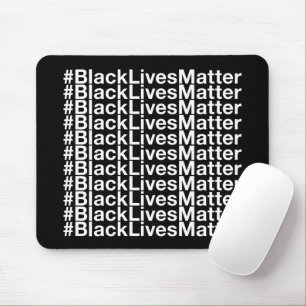 Black Lives Matter Muismat