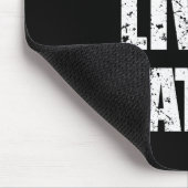 Black Lives Matter Muismat desk gift (Hoek)