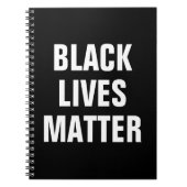 Black Lives Matter Notitieboek (Voorkant)