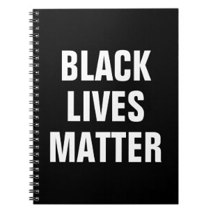 Black Lives Matter Notitieboek