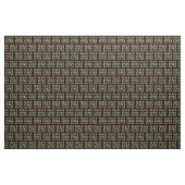 Black Lives Matter Painting 01 Stof (Yard (91,4 cm))