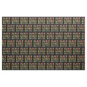 Black Lives Matter Painting 01 Stof (Fat Quarter)