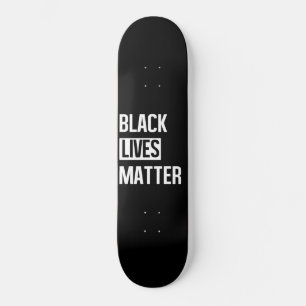 Black Lives Matter Persoonlijk Skateboard