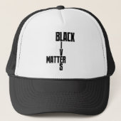 Black Lives Matter Pet (Voorkant)