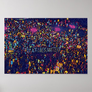 Black Lives Matter Poster