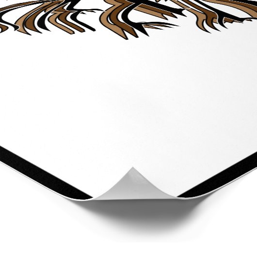 Black Lives Matter Poster (alle gedoneerde process (Hoek)