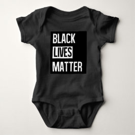 Black Lives Matter Romper