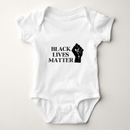 Black Lives Matter Romper