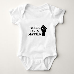 Black Lives Matter Romper
