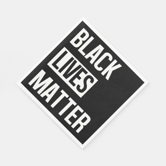 Black Lives Matter Servet (Hoek)