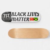 BLACK LIVES MATTER SKATEBOARDS / JMT NEDERLAND (Horizontaal)