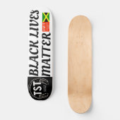 BLACK LIVES MATTER SKATEBOARDS / JMT NEDERLAND (Voorkant)