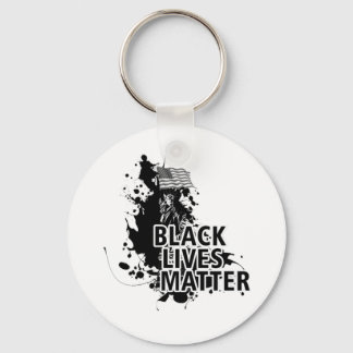 Black Lives Matter Sleutelhanger