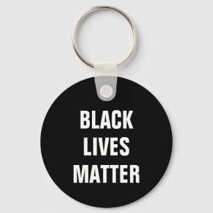 Black Lives Matter Sleutelhanger
