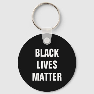 Black Lives Matter Sleutelhanger