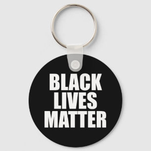 Black Lives Matter Sleutelhanger