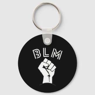 Black Lives Matter Sleutelhanger