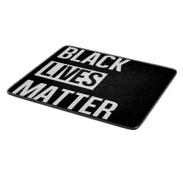 Black Lives Matter Snijplank