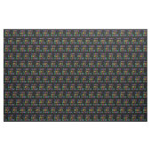 Black Lives Matter Stencil 01 Editable Stof (Yard (91,4 cm))