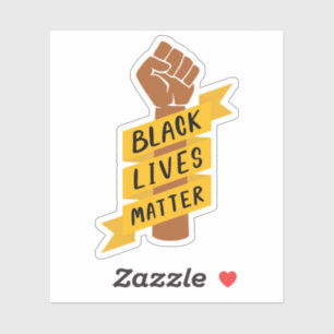 Black Lives Matter Sticker