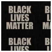 Black Lives Matter Stof (Close Up)