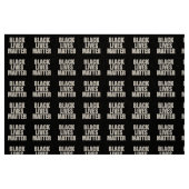 Black Lives Matter Stof (Fat Quarter)