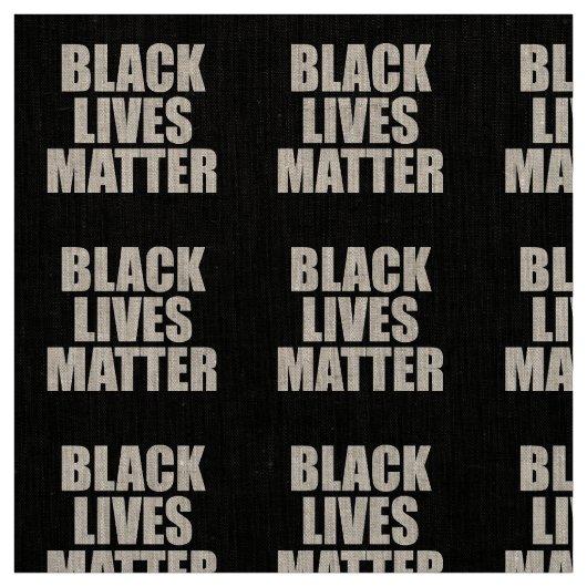 Black Lives Matter Stof (Swatch)