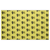Black Lives Matter Stof (Fat Quarter)
