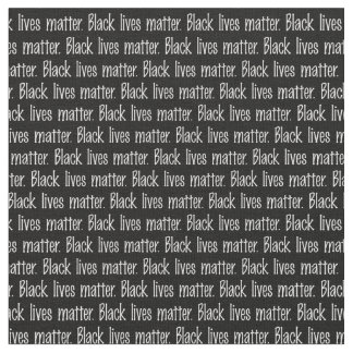 Black Lives Matter Stof