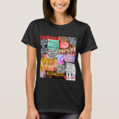 Black Lives Matter T-shirt (Voorkant)