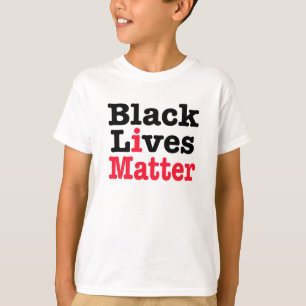 Black Lives Matter T-shirt