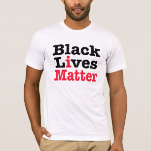 Black Lives Matter T-shirt