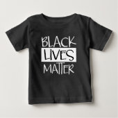 Black Lives Matter T-Shirt (Voorkant)