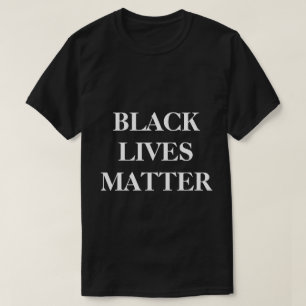Black Lives Matter T-shirt