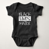 Black Lives Matter T-Shirt (Voorkant)