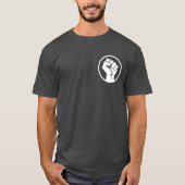 Black Lives Matter T-Shirt (Voorkant)