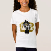 Black Lives Matter T-shirt (Voorkant)