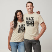 Black Lives Matter  T-shirt (Unisex)