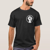 Black Lives Matter T-shirt (Voorkant)