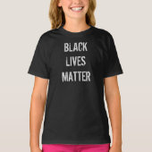 Black Lives Matter T-Shirt | KIND (Voorkant)