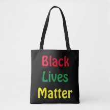 Black Lives Matter Tegen Racisme